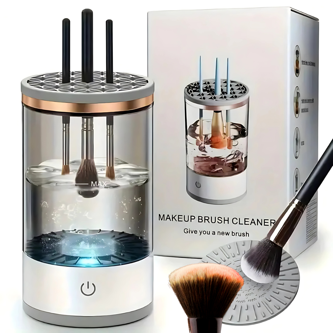 ELEKTRIČNI ČISTAČ ČETKICA ZA ŠMINKU